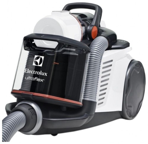 Vacuum Cleaner Electrolux UFANIMAL Photo, Characteristics