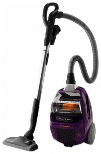 Vacuum Cleaner Electrolux UPDELUXE Photo, Characteristics
