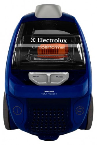 Vacuum Cleaner Electrolux UPORIGIN Photo, Characteristics