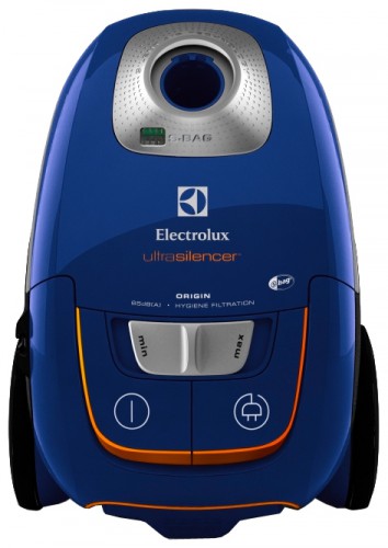 Vacuum Cleaner Electrolux USORIGINDB UltraSilencer larawan, katangian