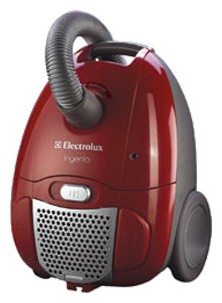 Vacuum Cleaner Electrolux Z 1560 Ingenio Photo, Characteristics