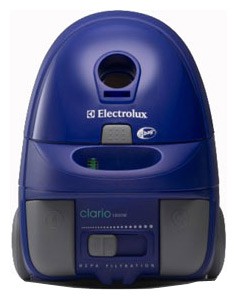 Vacuum Cleaner Electrolux Z 7520 Photo, Characteristics