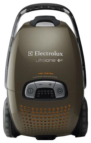 掃除機 Electrolux Z 8822GP UltraOne 写真, 特性