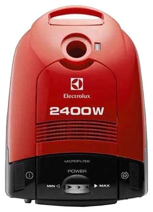 Vacuum Cleaner Electrolux ZCE 2400 Photo, Characteristics