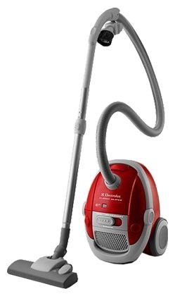 Vacuum Cleaner Electrolux ZCS 2100 Classic Silence Photo, Characteristics