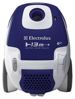 Vacuum Cleaner Electrolux ZE 305SC Photo, Characteristics
