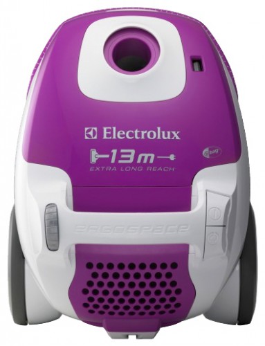 Vacuum Cleaner Electrolux ZE 330 larawan, katangian