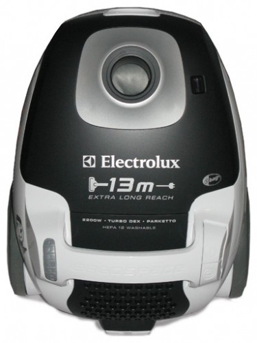 مكنسة كهربائية Electrolux ZE 355 صورة فوتوغرافية, مميزات