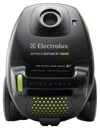 Vacuum Cleaner Electrolux ZEG 301 ErgoSpace Photo, Characteristics