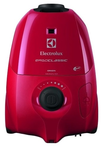 Vacuum Cleaner Electrolux ZP 4001 Photo, Characteristics