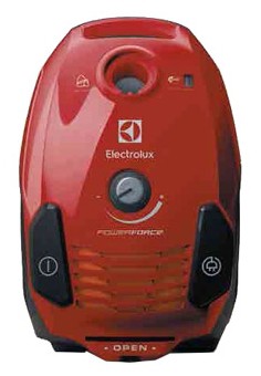 Vysavač Electrolux ZPF 2200 Fotografie, charakteristika