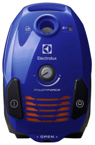 Vacuum Cleaner Electrolux ZPF 2210 Photo, Characteristics