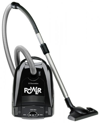Vacuum Cleaner Electrolux ZS 2200 AN Photo, Characteristics