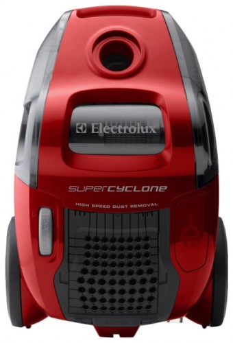 Vacuum Cleaner Electrolux ZSC 6920 SuperCyclone Photo, Characteristics