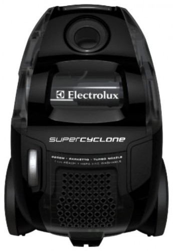 吸尘器 Electrolux ZSC 6930 SuperCyclone 照片, 特点