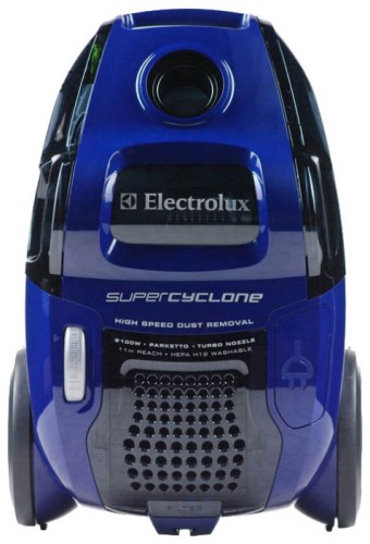 Tolmuimeja Electrolux ZSC 6940 SuperCyclone foto, omadused