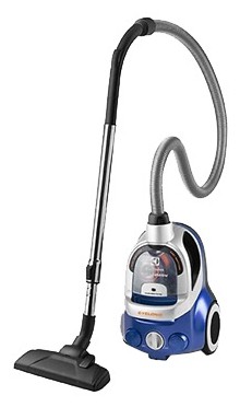 Vacuum Cleaner Electrolux ZTF 7600 larawan, katangian