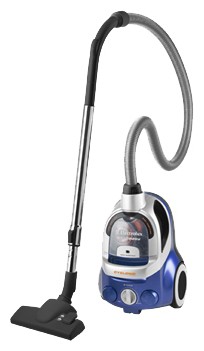 Vacuum Cleaner Electrolux ZTF 7630 larawan, katangian