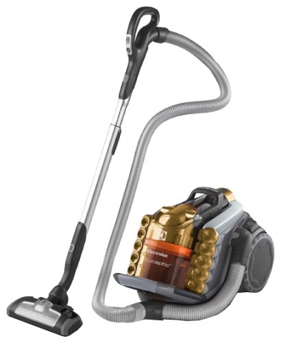 Vacuum Cleaner Electrolux ZUCDELUXE Photo, Characteristics