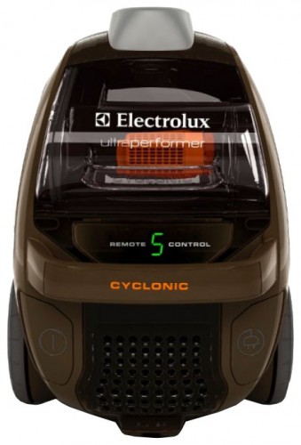 吸尘器 Electrolux ZUP 3860C 照片, 特点