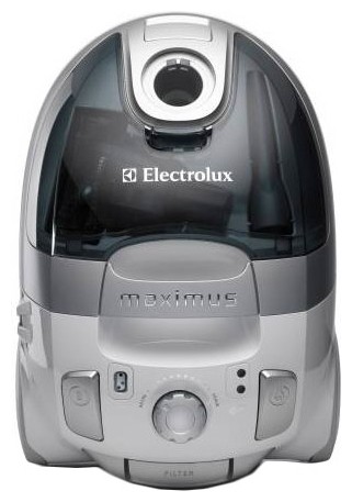 吸尘器 Electrolux ZXM 7030 MAXimus 照片, 特点