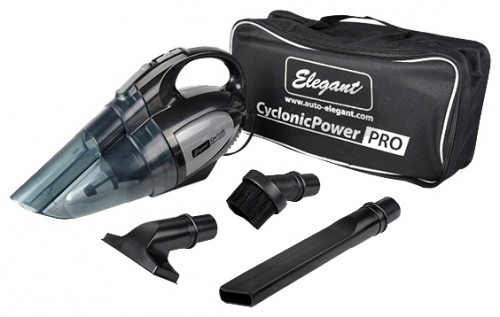 Vacuum Cleaner Elegant CyclonicPower Maxi Pro 100 235 larawan, katangian