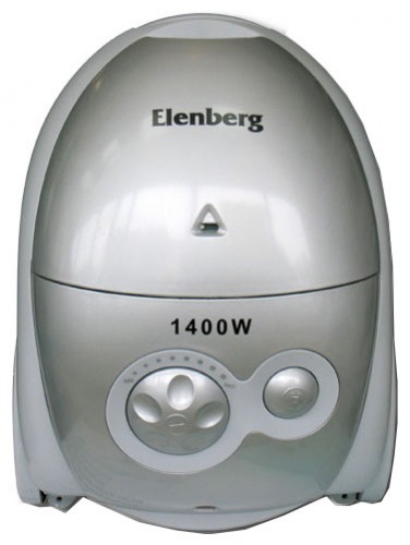 Støvsuger Elenberg VC-2027 Bilde, kjennetegn