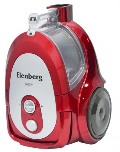 Vacuum Cleaner Elenberg VCC-6007 Photo, Characteristics