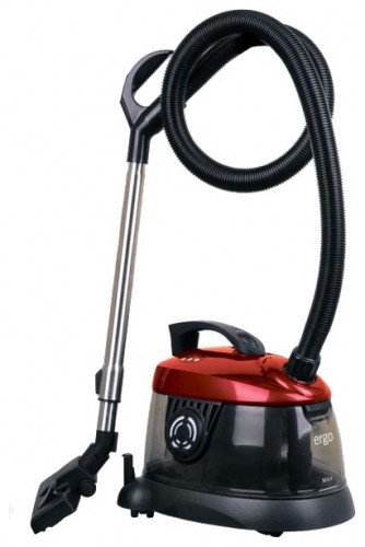 Vacuum Cleaner Ergo EVC-3740 Photo, Characteristics