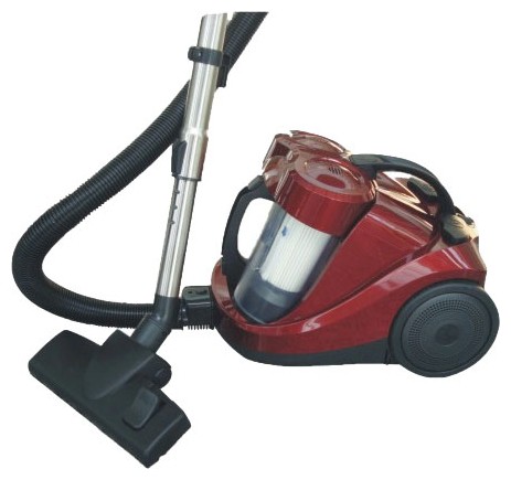 Vacuum Cleaner Erisson CVC-817 Photo, Characteristics