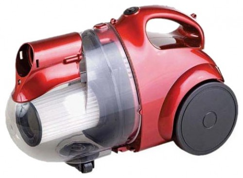 Vacuum Cleaner Erisson VC-16K2 Photo, Characteristics