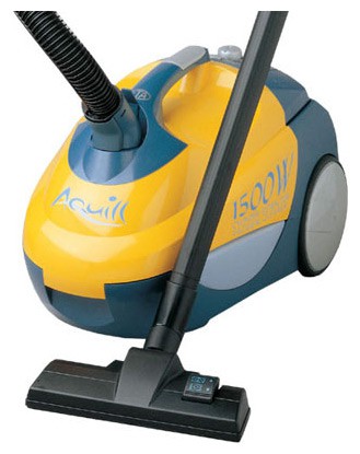 Vacuum Cleaner ETA 0412 larawan, katangian