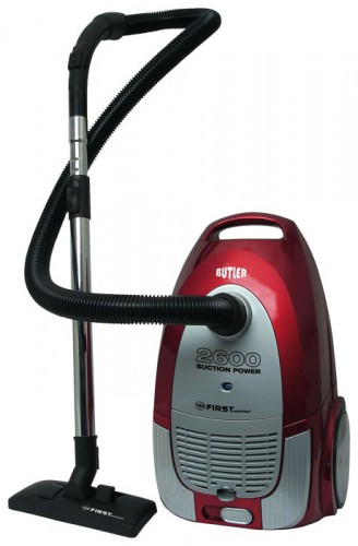 Vacuum Cleaner First 5500-1-RE Photo, Characteristics