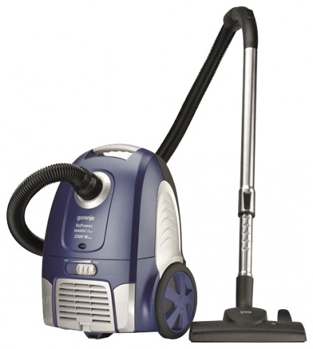 Vacuum Cleaner Gorenje VC 2222 RPBU Photo, Characteristics