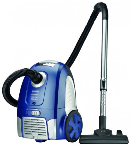 Vacuum Cleaner Gorenje VC 2224 RP-BU larawan, katangian