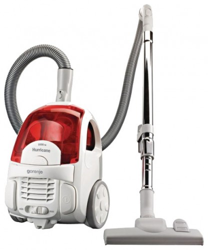 Vacuum Cleaner Gorenje VCK 1601 RCY III larawan, katangian