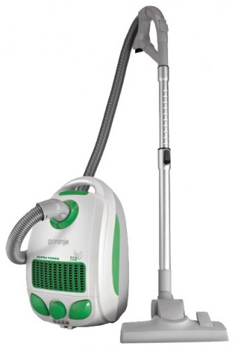 Vacuum Cleaner Gorenje VCK 1622 AP-ECO larawan, katangian