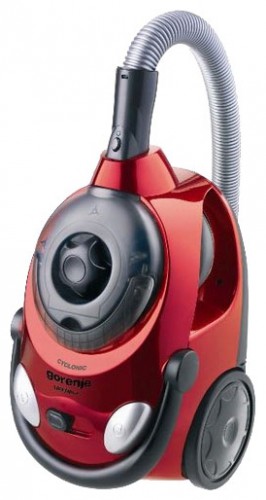Vacuum Cleaner Gorenje VCK 1800 EA Cyclonic larawan, katangian