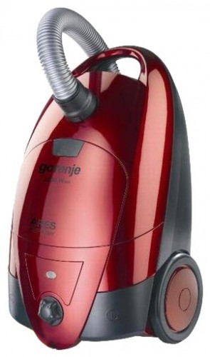 Vacuum Cleaner Gorenje VCK 2200 RDC Photo, Characteristics