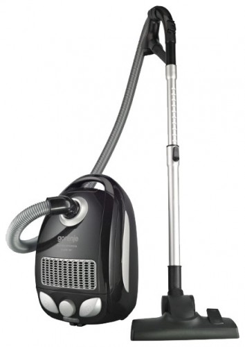 Vacuum Cleaner Gorenje VCK 2321 AP BK larawan, katangian