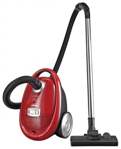 Vacuum Cleaner Gorenje VCM 1621 R larawan, katangian