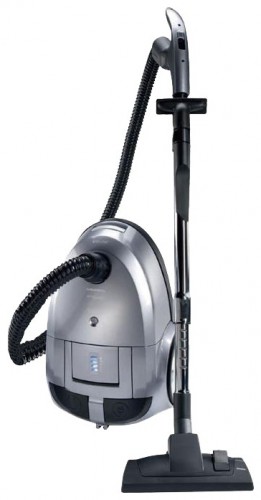 Vacuum Cleaner Grundig VCC 9850 larawan, katangian
