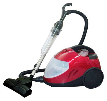 Vacuum Cleaner Hansa HVC-439W Photo, Characteristics
