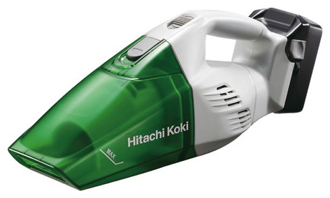 Vysavač Hitachi R18DSL Fotografie, charakteristika