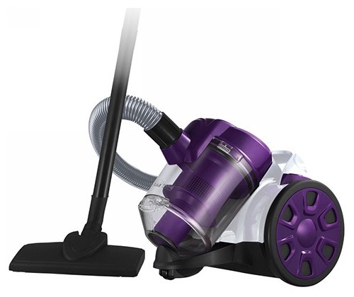 Vacuum Cleaner HOME-ELEMENT HE-VC-1801 Photo, Characteristics
