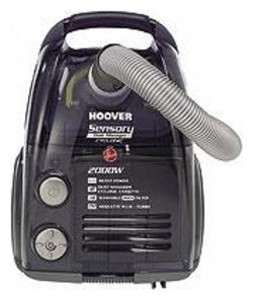 Vacuum Cleaner Hoover Sensory TS1962 Photo, Characteristics