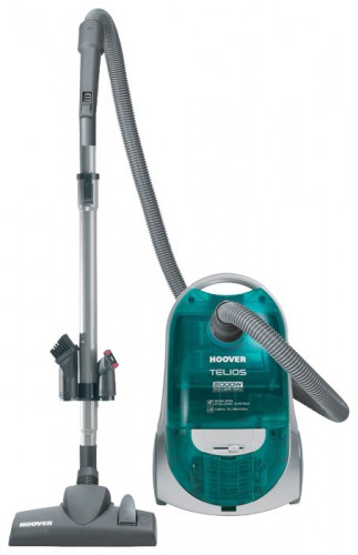 Vacuum Cleaner Hoover TC 3206 Photo, Characteristics