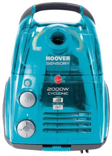 Vacuum Cleaner Hoover TC 5202 011 SENSORY Photo, Characteristics