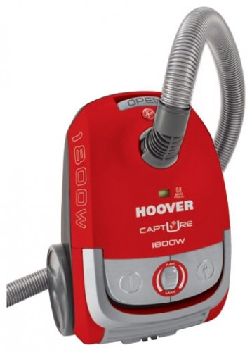 Vacuum Cleaner Hoover TCP 1805 Photo, Characteristics