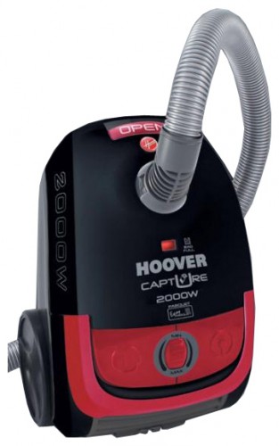 掃除機 Hoover TCP 2010 019 CAPTURE 写真, 特性
